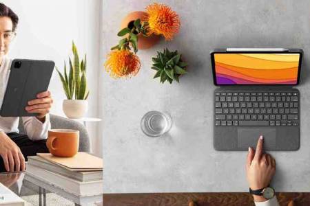 Logitech Tawarkan Casing iPad Serbaguna dan Pensil Digital