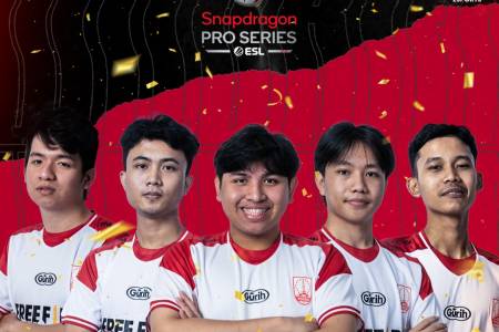 Persis Esports Tim League of Legend: Wild Rift Wakili Indonesia di Kompetisi Internasional Asia Tenggara