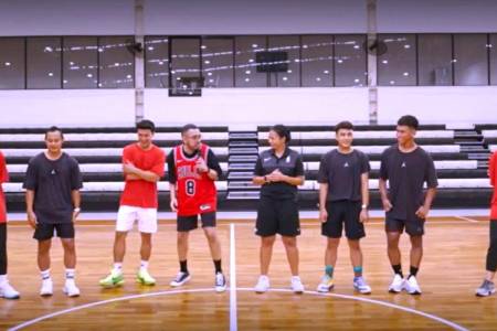 Jr. NBA Asia Hadirkan Berbagai Atlet Berbakat dari Penjuru Negeri
