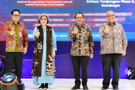 Festival Simfoni Rupiah, Perkuat Sistem Pembayaran Inklusif