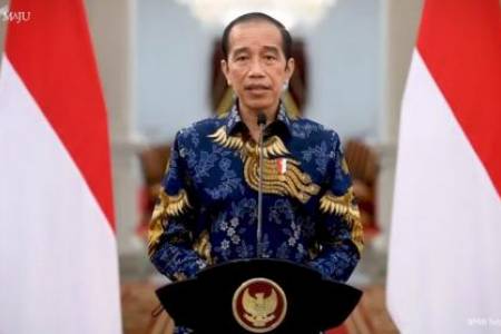Soal DOB Papua, Presiden Jokowi: Papua Terlalu Luas Jika Hanya 2 Proviinsi