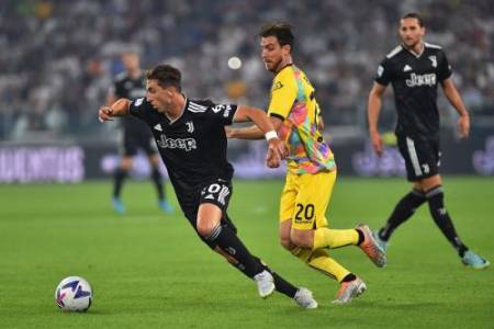 Liga Italia Semalam: Juventus Kandaskan Spezia 2-0