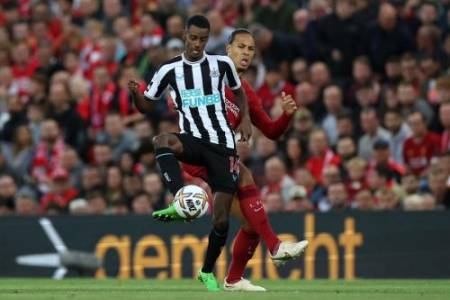 Liga Inggris Semalam: Liverpool Taklukan Newcastle 2-1 1-0