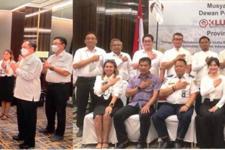DPD Klub Logindo Jatim Terbentuk, Dukung Program Pemerintah Pusat & Daerah