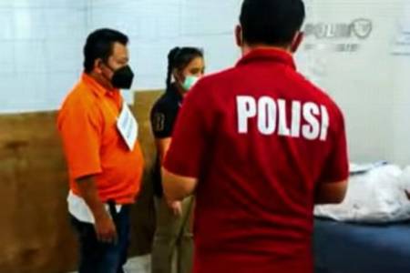 Polres Jakarta Selatan Hentikan Laporan Putri Candrawathi