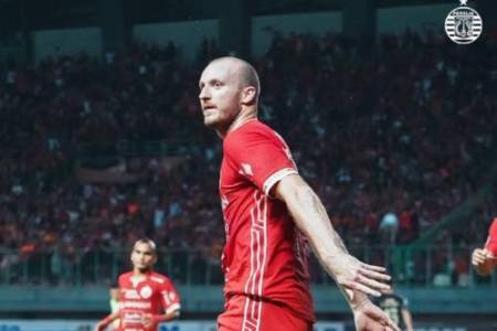 Liga 1 2022/2023: Persija Jakarta Menang 2-1 atas Bhayangkara FC