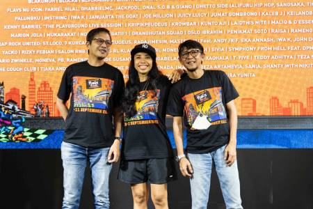 FLAVS Festival 2022 Siap Digelar di Istora Senayan