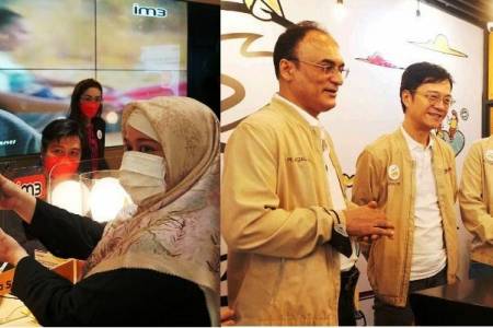 Manajemen IOH Berkomitmen Berikan Pengalaman yang Mengesankan
