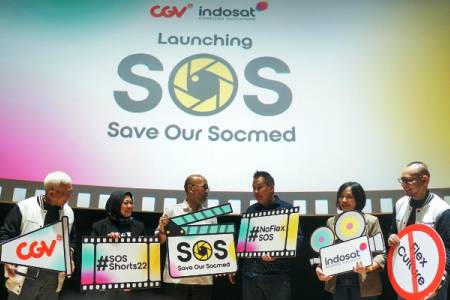 Ajak Anak Muda Bikin Konten Positif, IOH Gelar Pelatihan dan Kompetisi Film Pendek Save Our Socmed