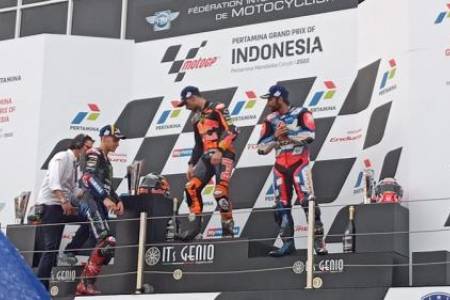 MGPA Pastikan MotoGP Mandalikan 2023 Digelar Bukan Awal Musim
