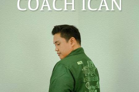 Coach Ican Kembali Hadirkan Album Mini dalam Sebuah EP 'Sampai Nanti'
