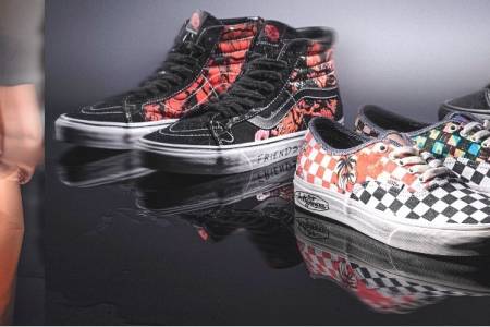 Vans Punya Koleksi Lengkap, Terinspirasi  