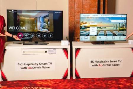 Teknologi TV Terbaru di Hotel, Maksimalkan Pengalaman Berlibur Wisatawan