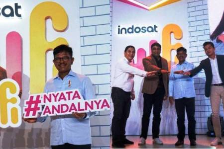 IOH Luncurkan Indosat HiFi, Beri Pengalaman Internet Fiber yang Andal