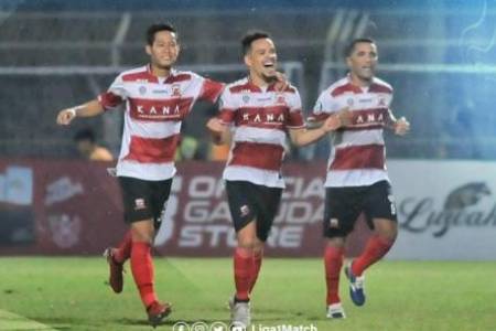 Liga 1 2022/2023 Pekan ke 9: Madura United Bertengger di Klasemen, Bali United  Tempel Ketat