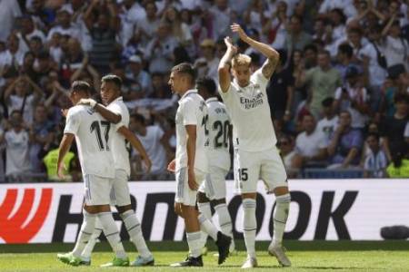 Liga Spanyol 2022/2023 Semalam: Real Madrid, Real Betis dan Getafe Raih Poin Penuh