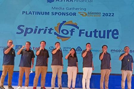 Astra Financial Targetkan Transaksi Rp.300 Miliar di GIIAS Surabaya 2022