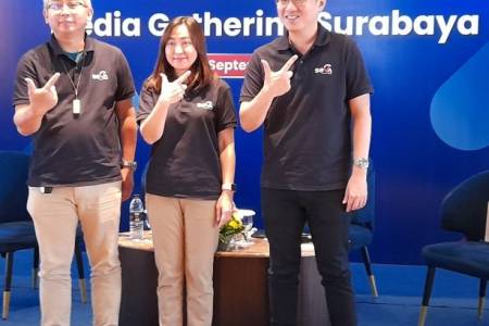 SEVA Target Salurkan Pembiayaan 1000 Unit Mobil di GIIAS Surabaya 2022