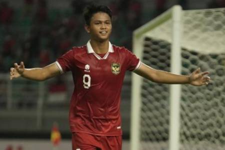 Kualifikasi Piala Asia U-20 2023: Timnas Indonesia Bekuk Timnas Timor Leste 4-0