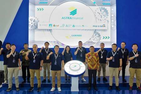 Astra Financial Berikan Beragam Layanan & Promo di GIIAS Surabaya 2022
