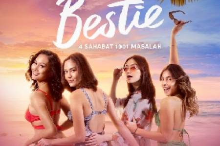 Serial Bestie Sudah Tayang Di Vidio; Karya Sineas PritaGita