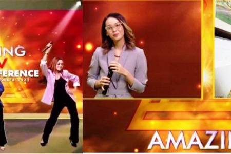 GTV Hadirkan Program Acara & Panggung Spektakuler, Sambut Amazing 20