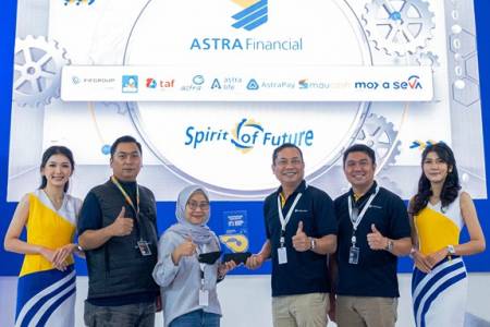 Transaksi Astra Financial di GIIAS Surabaya 2022 Capai Rp.315,83 Miliar, Lampaui Target