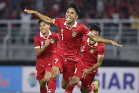 FIFA Ucapkan Selamat kepada Timnas Indonesia U-20 Lolos Putaran Final Piala Asia U 20  di Uzbekistan