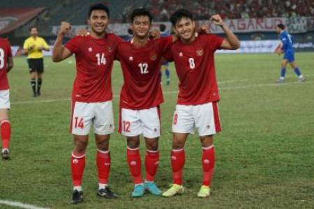 FIFA Matchday: Ini Prediksi Line Up Timnas Indonesia vs Curacao