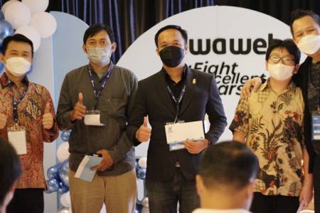 Dewaweb Tawarkan Layanan Platform-as-a-Service