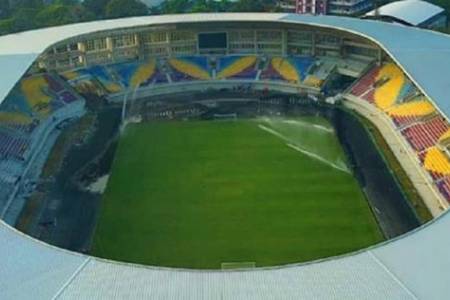 Menpora Zainudin Amalai:Stadion Manahan Solo Jadi Venue Piala Dunia U 20 2023, FIFA Beri Nilai Bagus