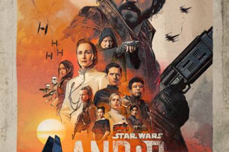 Star Wars 'Andora'Hadirkan Sudut Pandang Baru dari Galaksi Star Wars