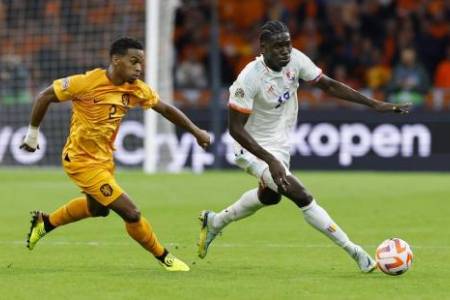 UEFA Nations League 2022/2023: Timnas Belanda Hajar Belgia 1-0