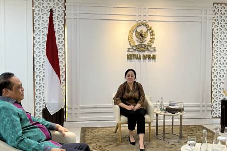 Puan Minta Syafruddin Kunjungi Jalan Soekarno dan Titip Salam Buat Buat Grand Syeikh