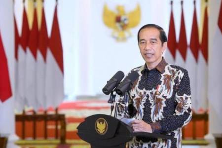 Presiden Jokowi Kecewa Usaha Pemberantasan Korupsi Gembos di MA 