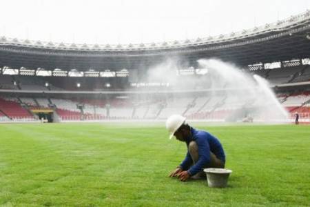 Piala AFF 2022: Timnas Indonesia akan Berkandang di Stadion Utama Gelora Bung Karno Senayan!