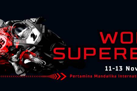 Tiket World Superbike 2022 di Pertamina Mandalika International Circuit Resmi Dijual di BookMyShow
