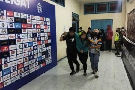 Manajemen Arema FC Sampaikan Duka Cita Mendalam
