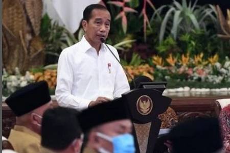 Presiden Jokowi Minta Liga 1 2022/2023 Dihentikan