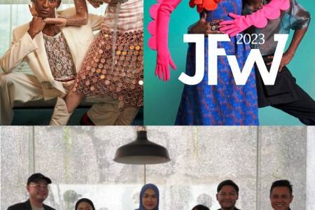 Jakarta Fashion Week 2023, Ajang Pengakuan terhadap Industri Fashion Indonesia