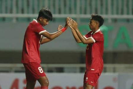 Kualifikasi Piala Asia U 17: Garuda Muda Menang 3-2 atas Timnas UEA