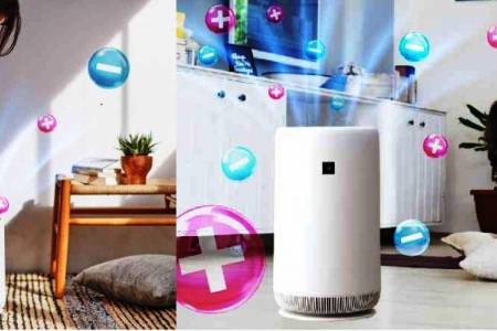 Sharp Small Tower Air Purifier Wujudkan Kualitas Udara Lebih Sehat di Rumah