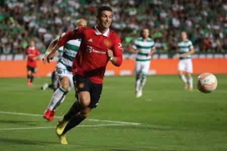 Manchester United Menang 3-2 atas Omonia Nicosia di Liga Eropa 2022/2023