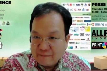Pameran Industri Pengemasan, Printing & Kertas Siap Diikuti 765 Lebih Perusahaan dari Berbagai Negara