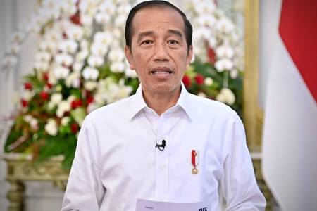 Presiden Jokowi Bersyukur, Sepakbola Indonesia tidak Disanksi FIFA!