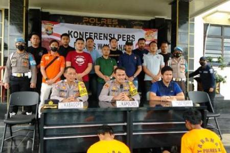 Sebab Warisan,  Satu Keluarga Tewas Dikubur di Septic Tank