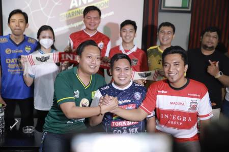 Solidaritas Antar-Suporter Dukung PSSI Benahi Sepak Bola Nasional