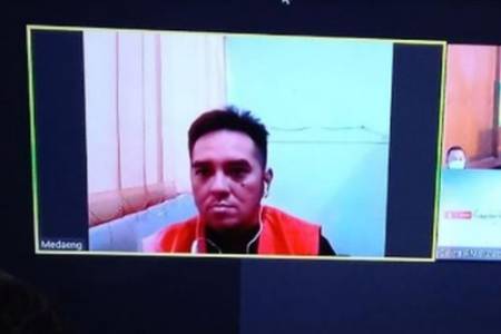 Kasus Pencabulan  Santriwati di Jombang,  Mas Bechi Dituntut 16 Tahun Penjara