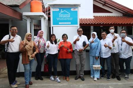 FIFGROUP Gandeng RSU Hermina Hadirkan Rumah Singgah bagi Keluarga Pasien