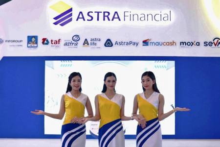 Astra Financial Raih Transaksi Rp.2,012 Triliun di GIIAS 3 Kota